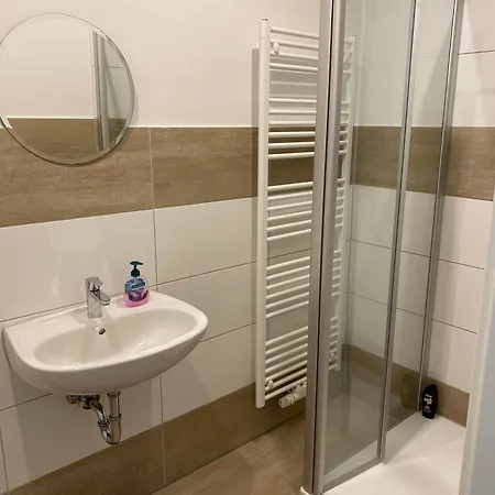 Apartmenthaus Гостевой дом Wesseln