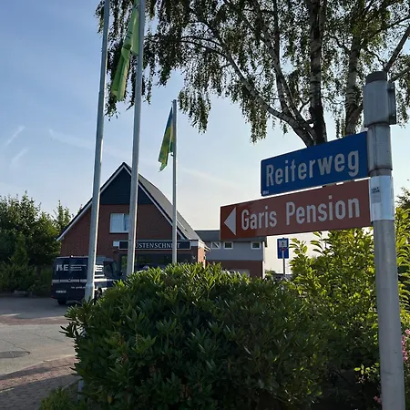 Apartmenthaus Гостевой дом Wesseln