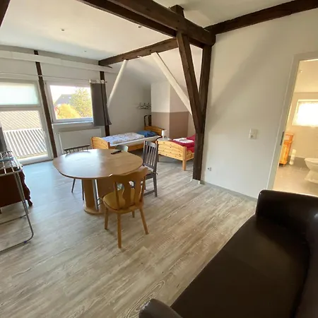 Гостевой дом Apartmenthaus *