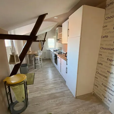 Гостевой дом Apartmenthaus Wesseln