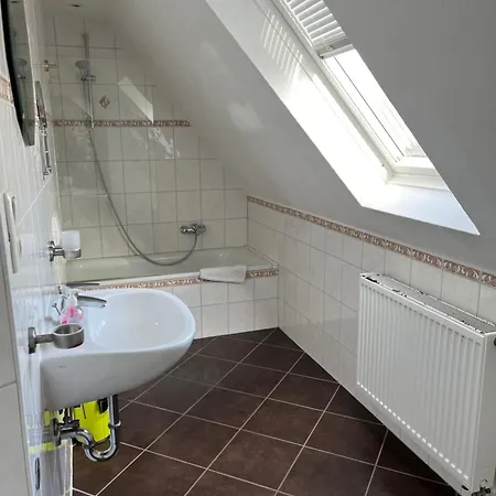 Гостевой дом Apartmenthaus Wesseln