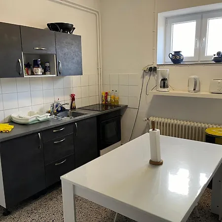 Apartmenthaus * Wesseln